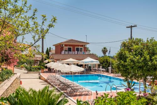 Gouvia Apartamento | Marietta's Resort by Konnect, Gouvia Corfu
