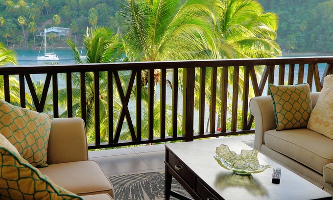 Marigot Bay Complejo | Marigot Beach Club and Dive Resort