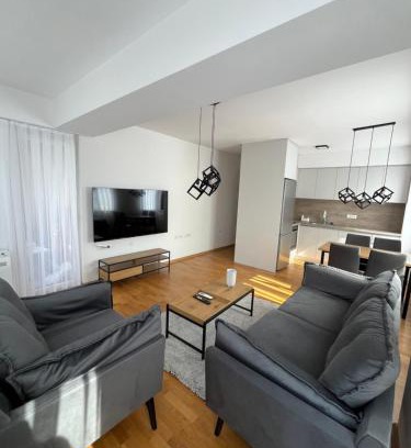 Skopje Region Apartamento | Marija's Apartments 2