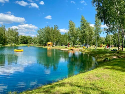 Lithuania Otro | Marijampole Camping