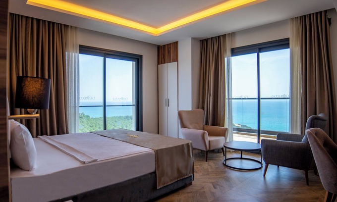Altinkum Hotel | Maril Otel