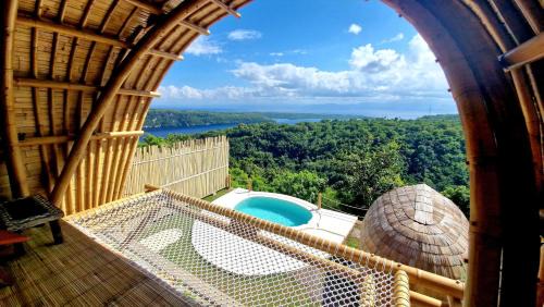 Penida Island Cabina | Marilea Bamboo Villas Concept , Private pool, seaview, Adults only