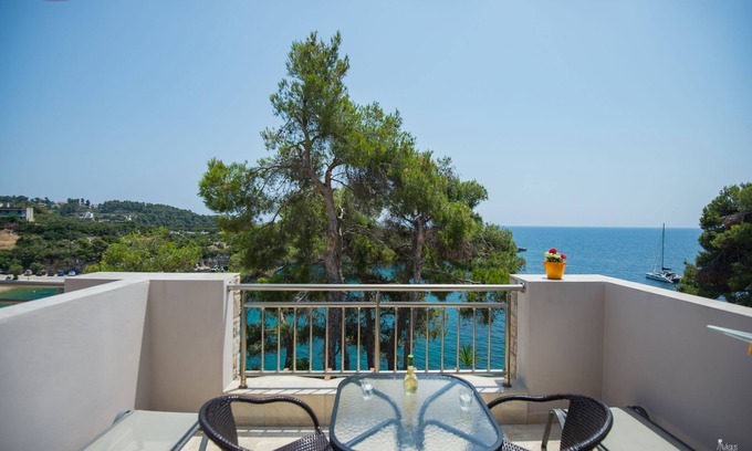 Patitiri Casa | Marilena Apartments