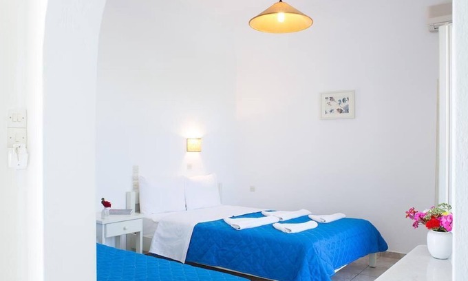 Parasporos Apartamento | Marili Apartments, Apt # 6 junto al mar