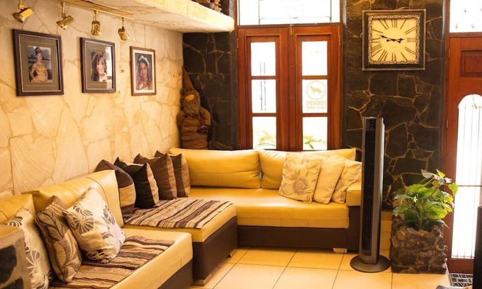 El Vedado Casa | Marilin Maison Guest House LA HABANA