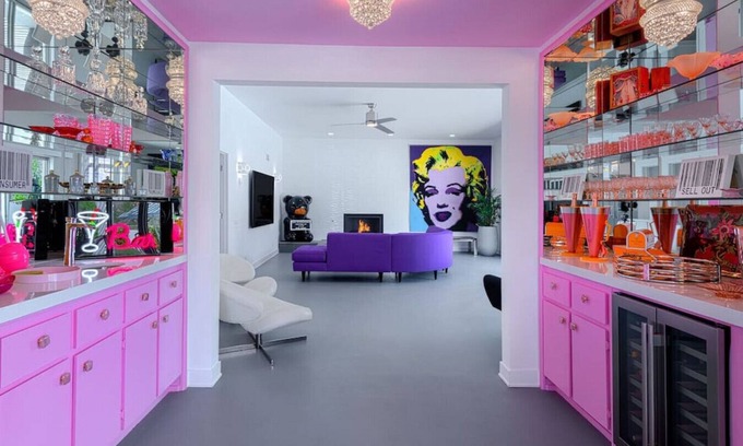 Araby Commons Casa | Marilyn's Palm Springs Manor-9 min to Festival Shuttle