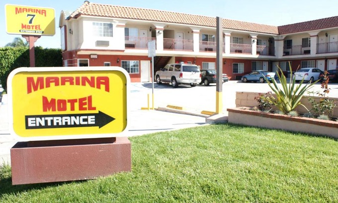 Venice Hotel | Marina 7 Motel