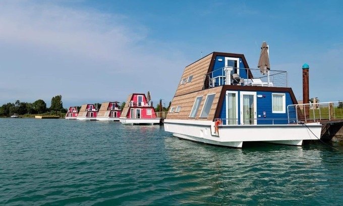 Lignano Sabbiadoro Alquiler De Eote | Marina Azzurra Resort