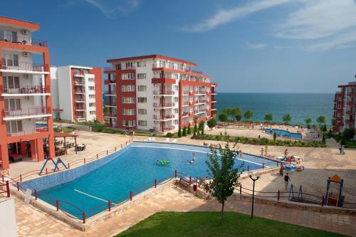 Sveti Vlas Apartamento | Marina and Panorama Apartments