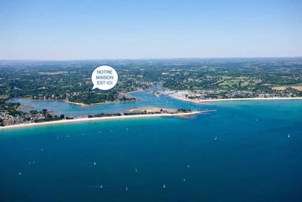 La Foret-Fouesnant Apartamento | Marina Apartment