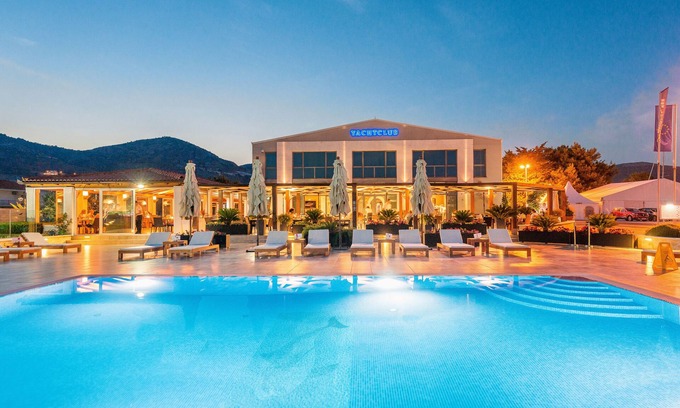 Seget Donji Hotel | Marina Baotić Apartments