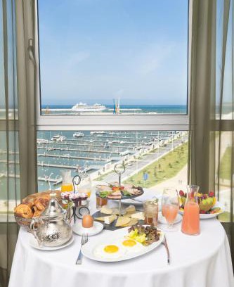 Tangier Hotel | Marina Bay City Center
