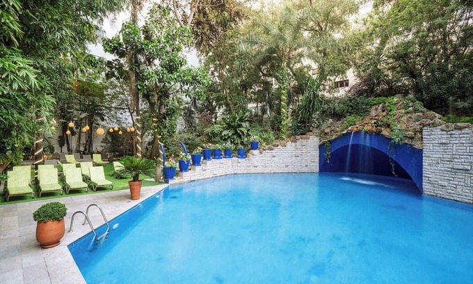 Tangier Hotel | Marina Bay City Center