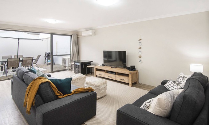 Geographe Casa | The Blue Beach House - Wifi gratuito