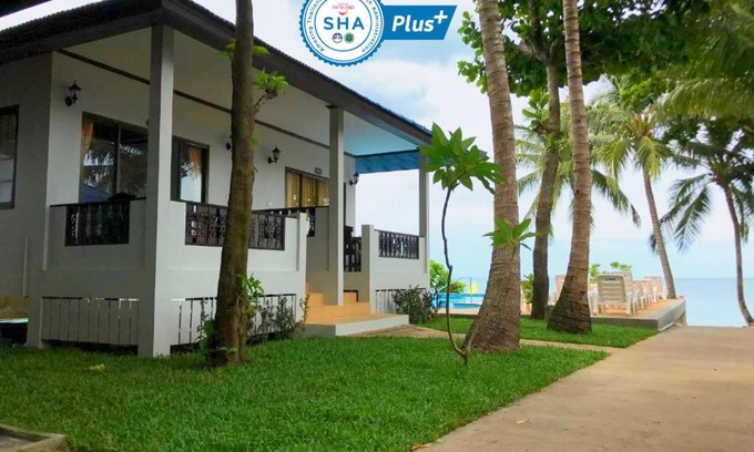 Lamai City Center Complejo | Marina Beach Resort - SHA Extra Plus