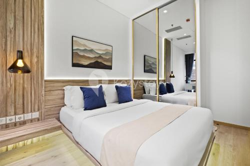 Bendungan Hilir Apartamento | Marina by Kozystay - Sudirman