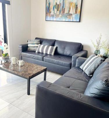 Villa Marina Apartamento | Marina Cerritos - Blanco Celeste - 5 Albercas