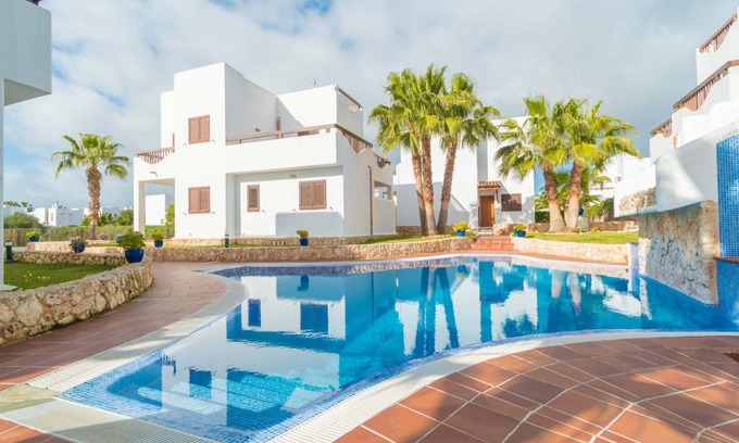 Cala d'Or Casa | Marina D'or Iv Casa 5
