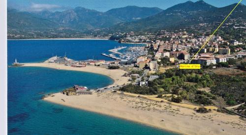 Propriano Apartamento | Marina d'Oro