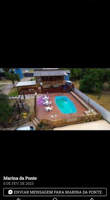 Tramandai Chalet De Esquí | Marina da Ponte Jet Club & Náutica