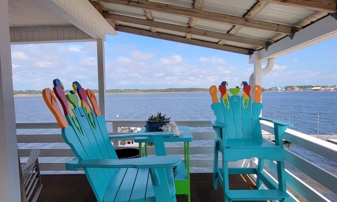 Keaton Beach Casa | Marina del Keaton w/ Boat Ramp