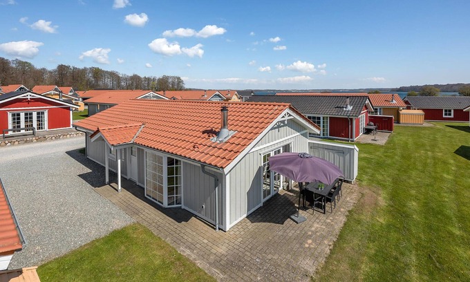 Grasten Casa | Marina Fiskenæs Feriepark