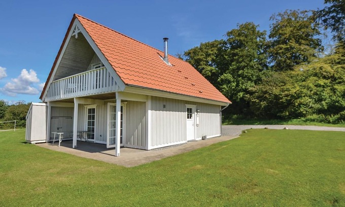 Grasten Casa | Marina Fiskenæs Feriepark