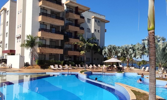 Caldas Novas Apartamento | Marina Flat - HotFérias