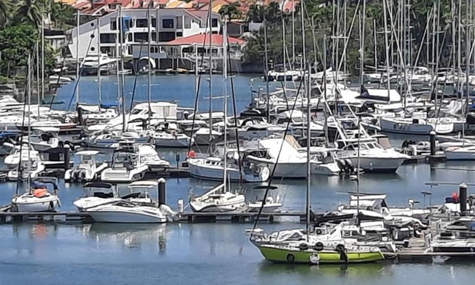 Le Gosier Apartamento | Marina Gardens