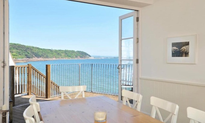 Cawsand Villa | Marina