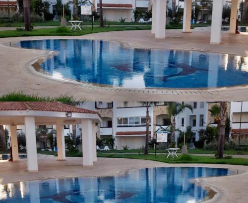 Asilah Apartamento | Marina Golf appartement de luxe