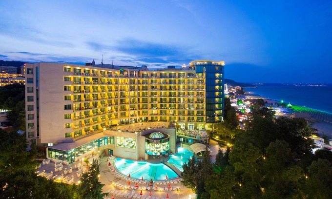 Golden Sands Complejo | Marina Grand Beach Hotel - All inclusive