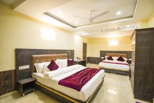 Naddi Hotel | Marina Group of Hotels Mount Edge #Free Parking-Mcleodganj 2 km- Bhagsunag 4 km