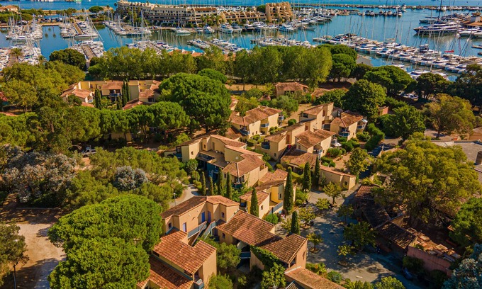 Port Cogolin Hotel | Marina Hotel Club