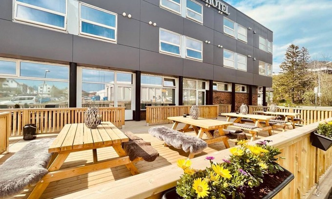Svolvaer Hotel | Marina Hotell Lofoten