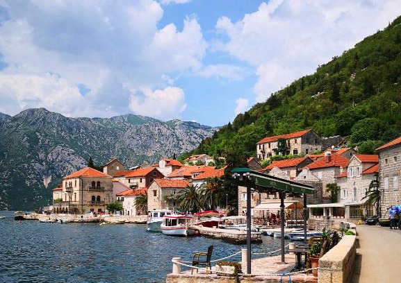 Perast Casa | Marina House