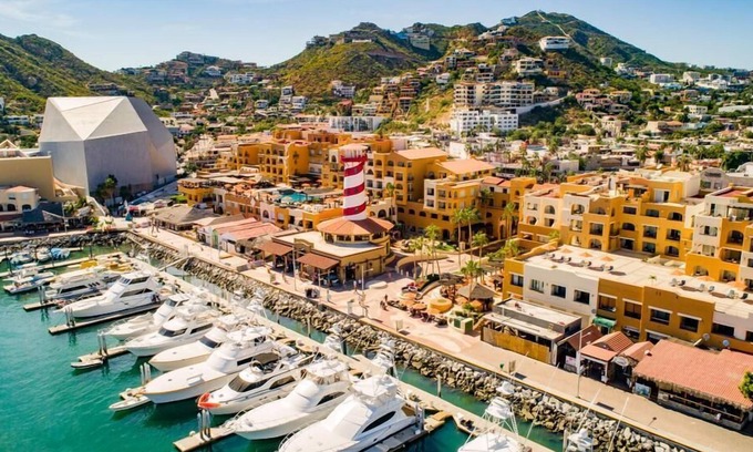 Centro Condominio | Marina Junior Suites