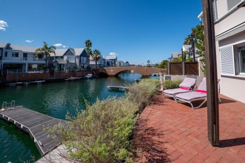 Waterfront Apartamento | Marina Magic