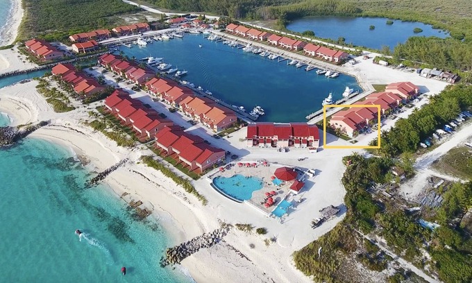 South Bimini Condominio | Marina & Ocean View - Infinity Pool & Beach!