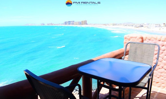 Bella Vista Casa | Marina Pinacate C-502