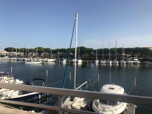 Le Grau-Du-Roi Apartamento | Marina Port Lairan à port Camargue