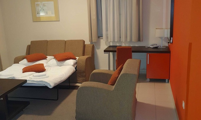 Seca Apartamento | Marina Portorož Family Friendly Apartment 5 - Two Bedroom Apatment