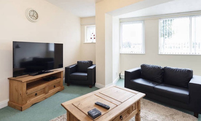 Preston Apartamento | Marina Princes Reach