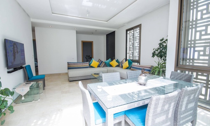 Bab al-Bahr Apartamento | Marina Rabat Suites & Apartments