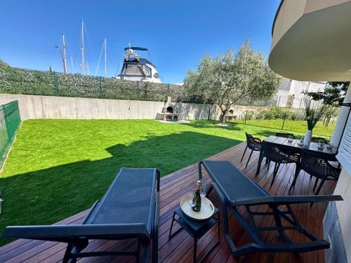 Seca Apartamento | Marina Residence Apartment 603