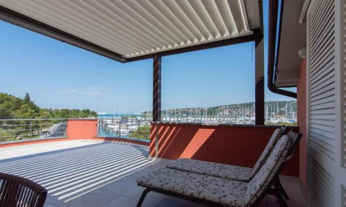 Seca Apartamento | Marina Residence Seaview Penthouse BURIN 120