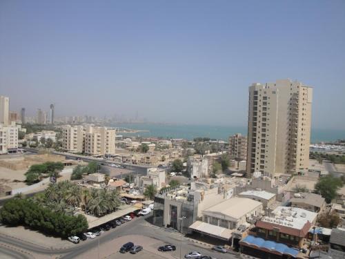 Salmiya Apartamento | Marina Royal Hotel Suites