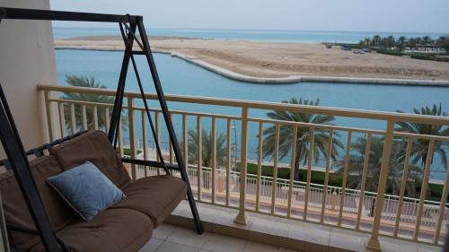 Bay La Sun Apartamento | marina two apartment 201 with direct sea view