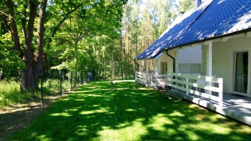 Sasino Casa | Marina Sasino - Komfortowe Domy z Sauną i Kominkami