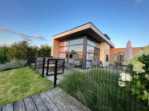 Olburgen Casa | Marina Strandbad Chalet Waterlijn Haus Nr 91